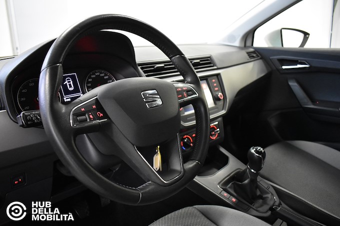 SEAT Ibiza 1.0 TGI 5 porte Style